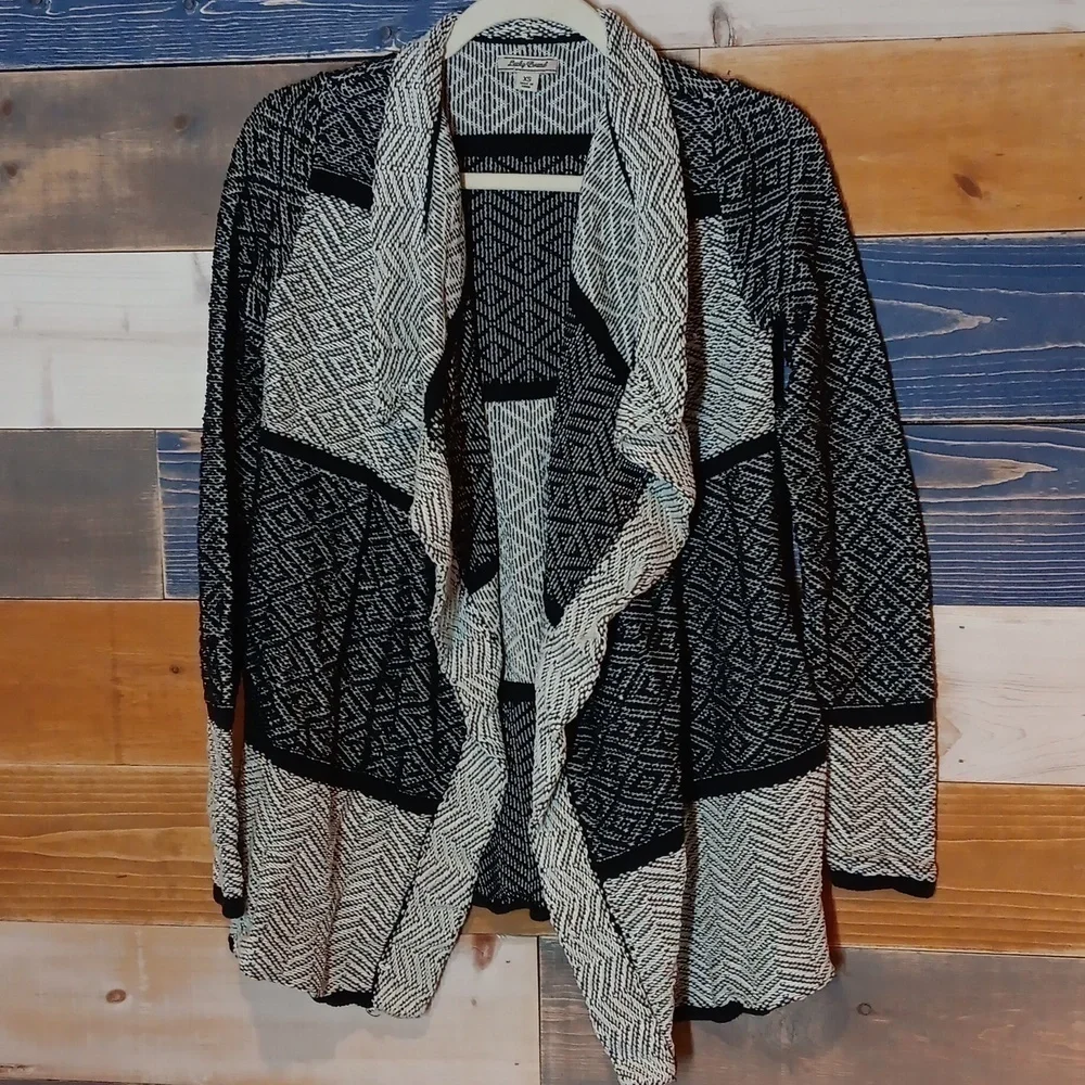 Lucky Brand Cardigan Sweater XS